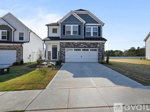 428 Longleaf Glen Lane 4 Beds Apartment for Rent