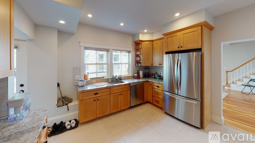 19 Creighton St 5 Beds Townhouse for Rent - Photo gallery 1