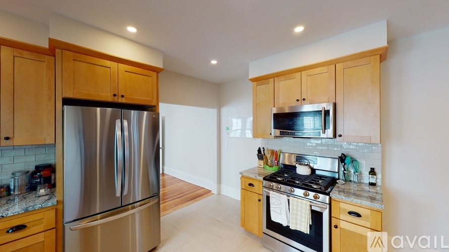 19 Creighton St 5 Beds Townhouse for Rent - Photo gallery 2