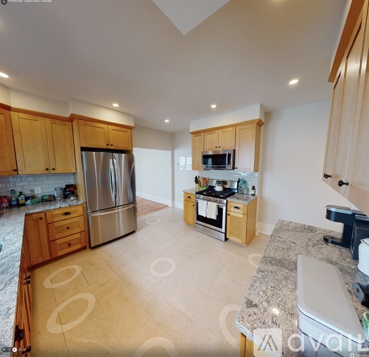 19 Creighton St 5 Beds Townhouse for Rent - Photo gallery 3