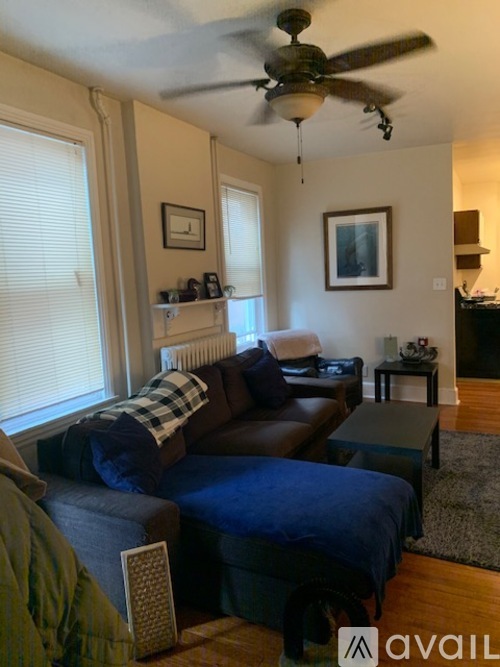 1409 N Harrison St 2 Beds Apartment for Rent - Photo gallery 5