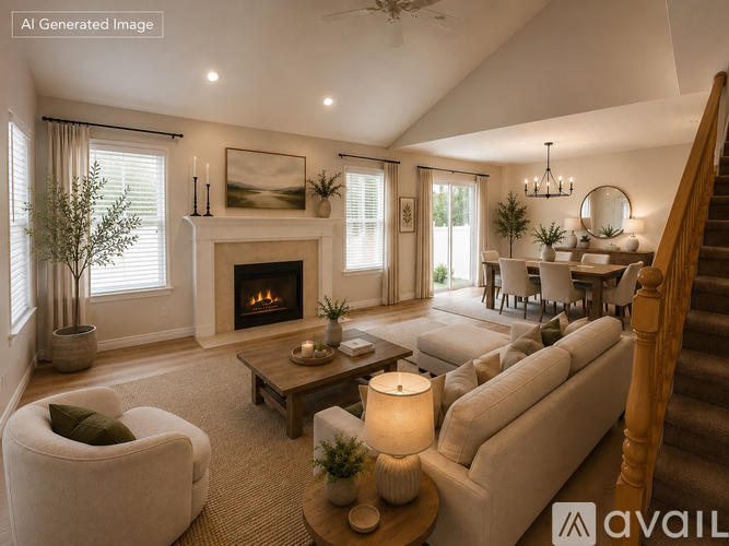 1077 E 390 N 3 Beds Townhouse for Rent - Photo gallery 3
