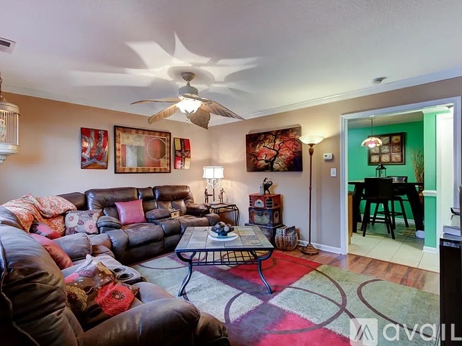 4755 Forest Landing Way 2 Beds Townhouse for Rent - Photo gallery 4