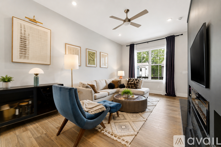 1279 Zucchini Circle Southeast 3 Beds Townhouse for Rent - Photo gallery 2