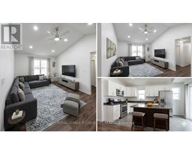 A brochure for a Royal LePage Flower City Realty property.