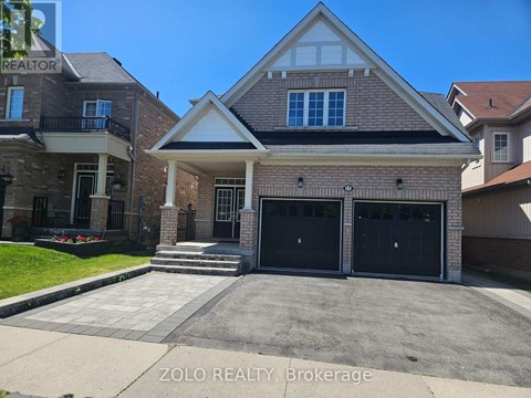 MAIN & 2ND FLOOR - 17 ADANAC DRIVE 4 Beds Apartment for Rent