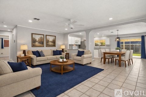 2710 Stone Creek Lane 3 Beds Apartment for Rent