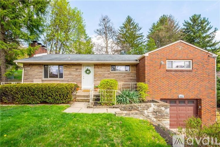 5433 Brightwood Road 3 Beds Single Family Home for Rent - Photo gallery 1
