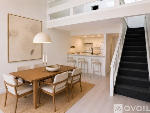 1100 Turner Street 1 Apartment for Rent