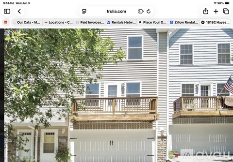 18192 Hayes Court 2 Beds Apartment for Rent