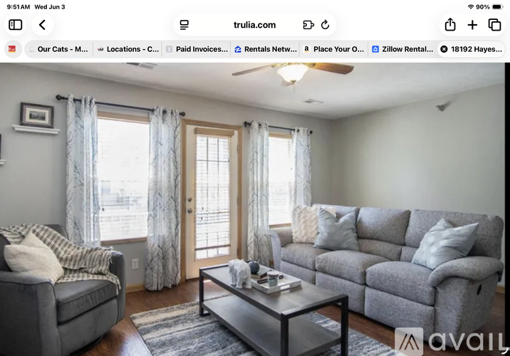 18192 Hayes Court 2 Beds Townhouse for Rent - Photo gallery 4