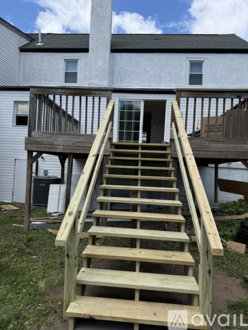 1008 Reading Avenue 3 Beds Single Family Home for Rent - Photo gallery 3