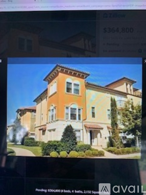 A house is listed for sale at $364,800.