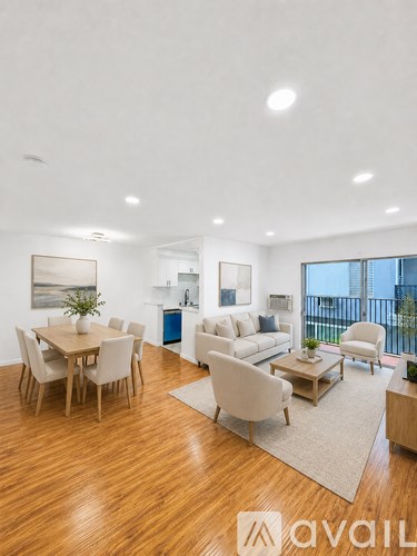 1037 N Genesee Ave 2 Beds Apartment for Rent