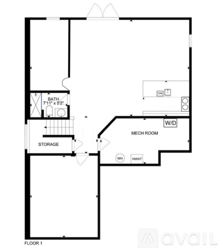 4516 Ellery Court 2 Beds Single Family Home for Rent - Photo gallery 1