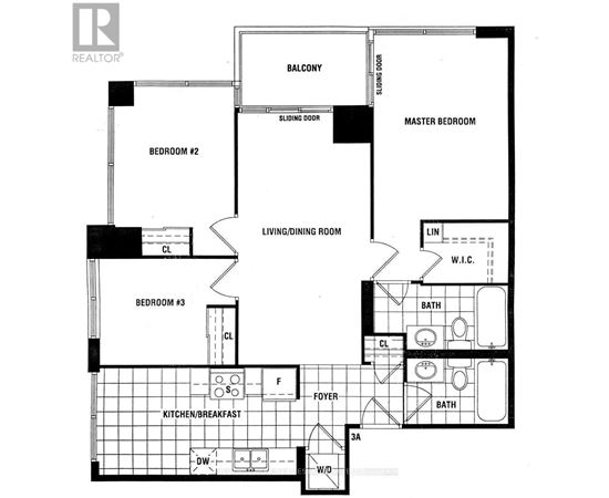 720 - 35 HOLLYWOOD AVENUE 3 Beds Apartment, Condo, Home for Rent - Photo gallery 2