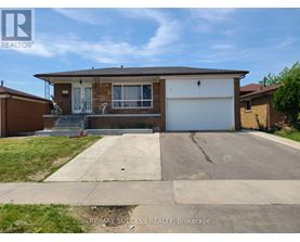 A house with a garage is for sale in Brokerage.