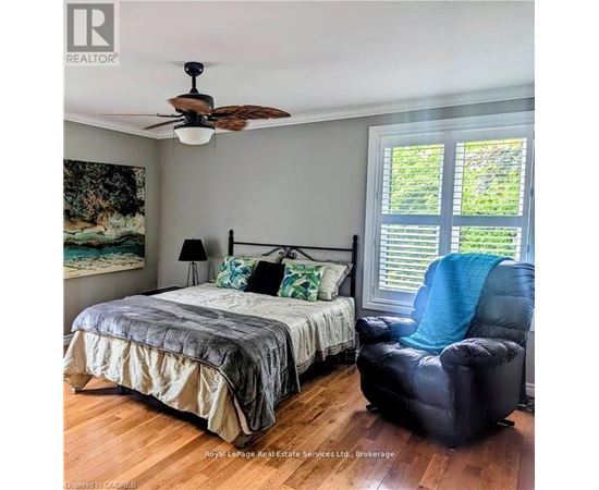 UPPER LEVEL (ONLY) - 184 DUNDAS STREET E 3 Beds House for Rent - Photo gallery 5