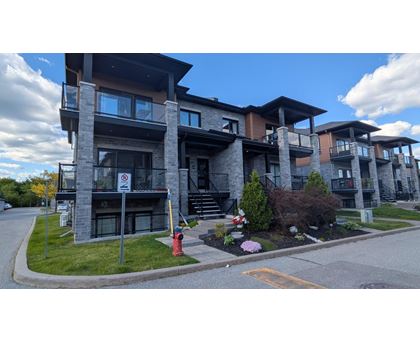 140 Ch. Fraser, #A 2 Beds Apartment, Condo, Home for Rent - Photo gallery 1