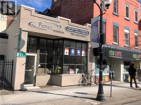 250 KING Street W Unit# Bachelor 1 Apartment for Rent