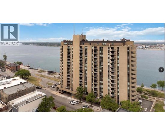 155 FRONT STREET Unit# 1505 1 Apartment, Condo, Home for Rent - Photo gallery 1