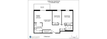 17 Coldwater - 2 Bedroom
