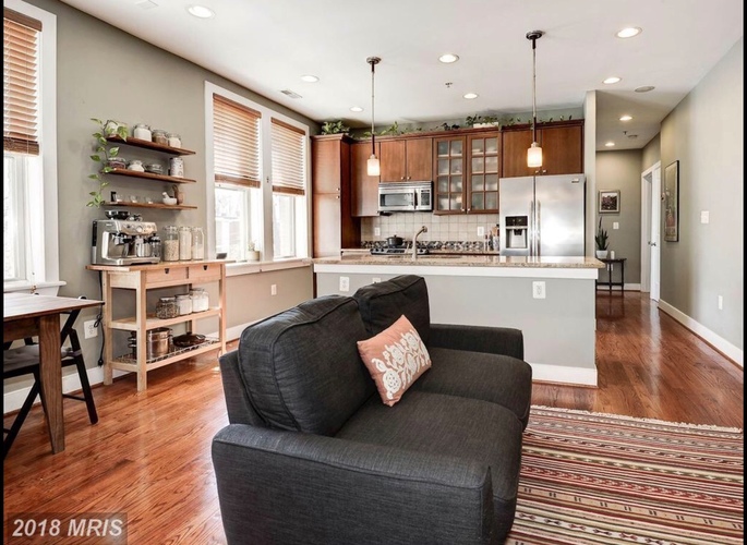 1718 1st St NW 2 Beds Condo for Rent - Photo gallery 3