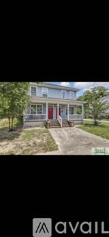2-bedroom apartment at 836 East Anderson Street in Savannah