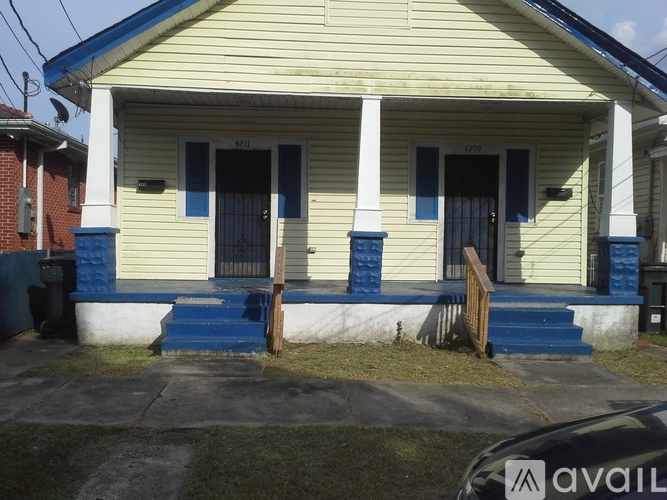 4211 Hamilton Street 2 Beds Single Family Home for Rent - Photo gallery 1