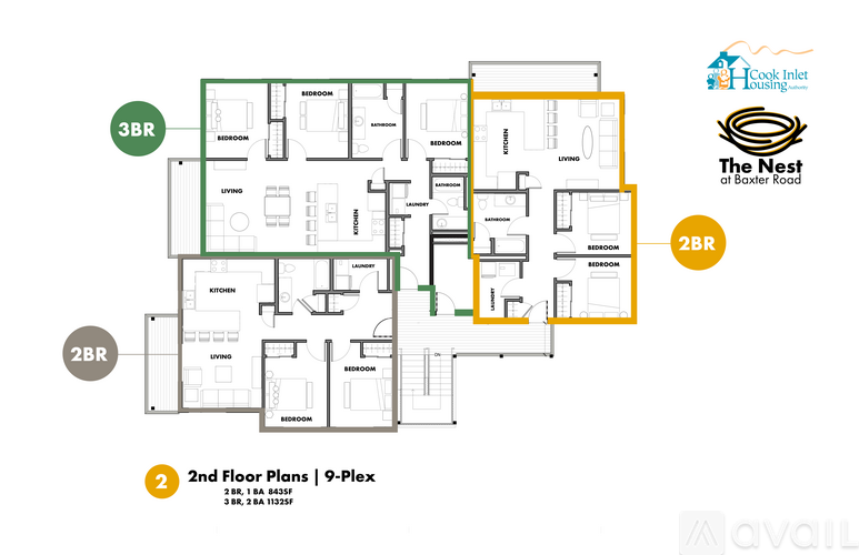 4220 Baxter Rd 2 Beds Apartment for Rent - Photo gallery 4
