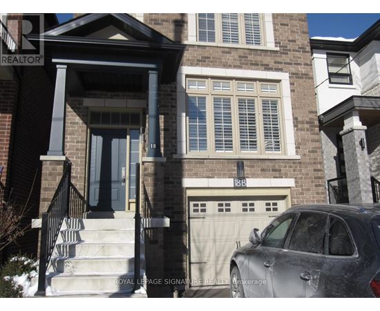 18B ALGOMA STREET 3 Beds House for Rent - Photo gallery 1