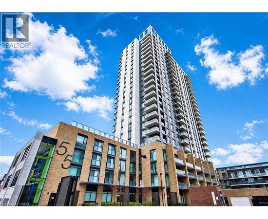 55 DUKE Street W Unit# 211 1 Apartment, Condo, Home for Rent - Photo gallery 1