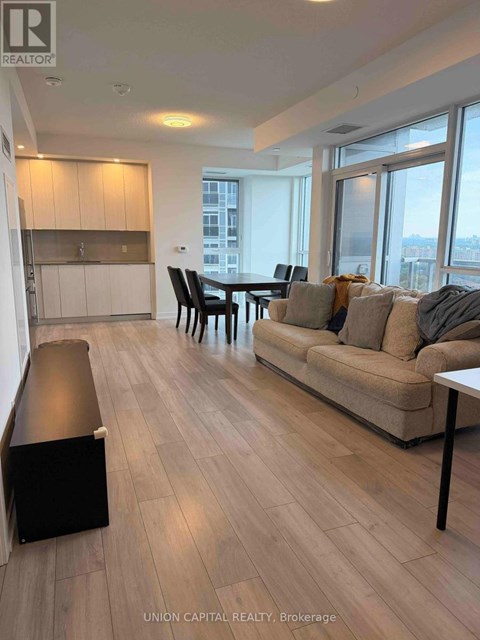 2803 - 225 VILLAGE GREEN SQUARE 2 Beds Apartment for Rent