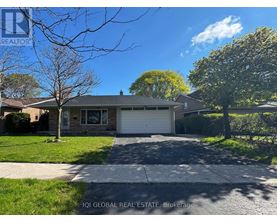 A house with a garage is for sale by IQI Global Real Estate Brokerage.