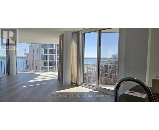 A view of a balcony from inside a house.