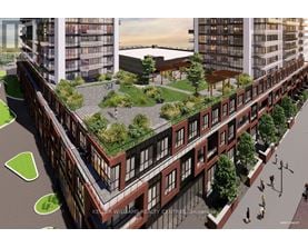 An artist's rendering of the Keener Williams Realty Centers project.