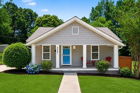 2541 Booker Ave 2 Beds Apartment for Rent
