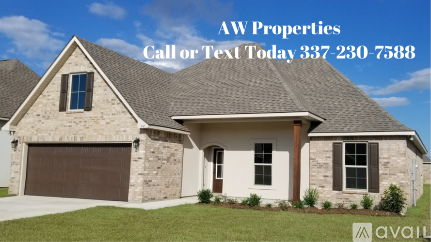 112 Melanie Rose Drive 4 Beds Single Family Home for Rent - Photo gallery 1