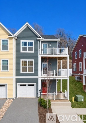 2436 Winthrop Dr 3 Beds Apartment for Rent