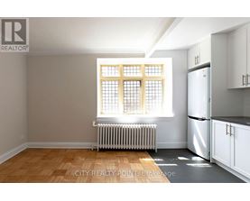A room with a window and a radiator.