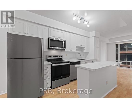 618 - 50 JOHN STREET 2 Beds Apartment, Condo, Home for Rent - Photo gallery 1