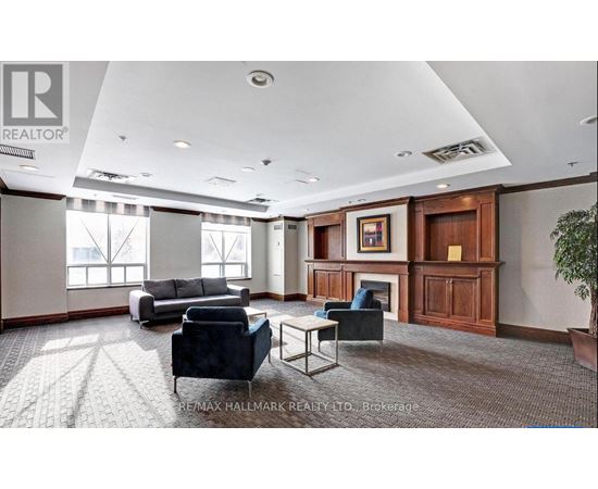 708 - 11 ONEIDA CRESCENT Studio Apartment, Condo, Home for Rent - Photo gallery 5