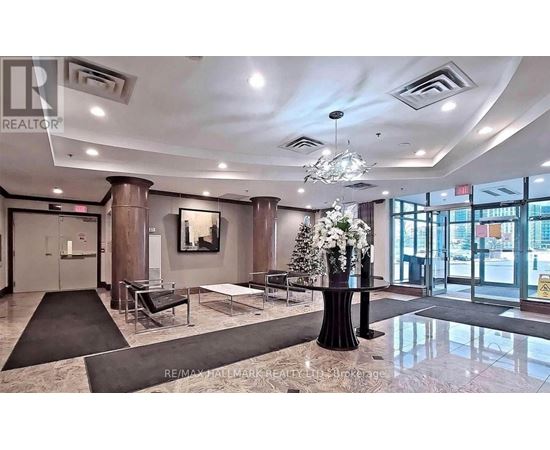 708 - 11 ONEIDA CRESCENT Studio Apartment, Condo, Home for Rent - Photo gallery 1