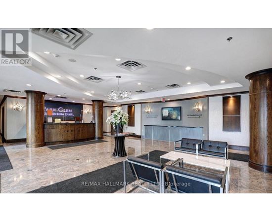 708 - 11 ONEIDA CRESCENT Studio Apartment, Condo, Home for Rent - Photo gallery 2