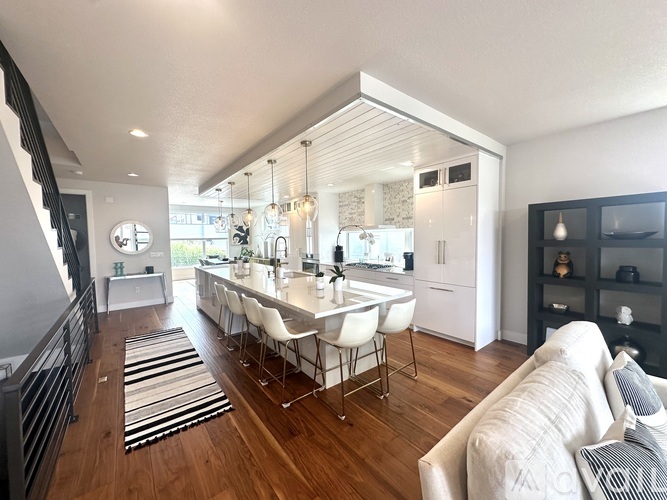 41 Harrison Street 3 Beds Single Family Home for Rent - Photo gallery 4