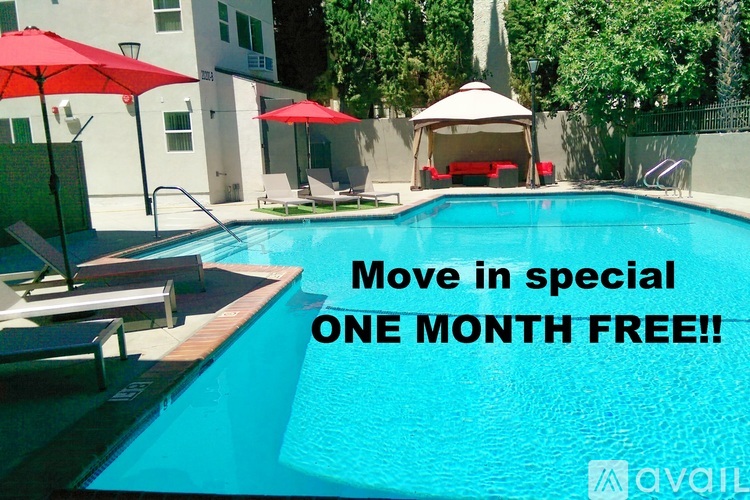 20200 Sherman Way Studio Apartment for Rent - Photo gallery 1