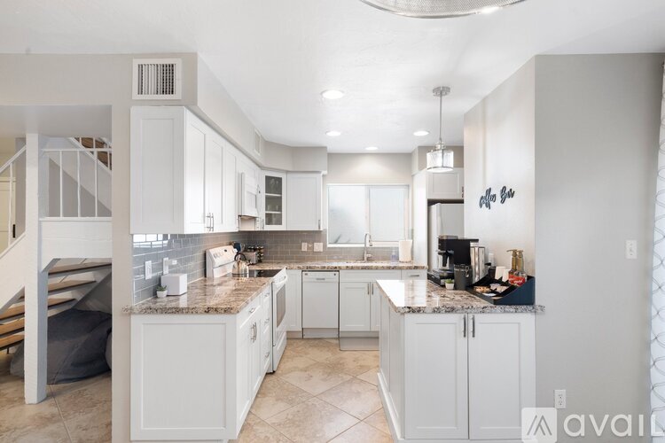 8578 E Indian School Rd 2 Beds Townhouse for Rent - Photo gallery 5