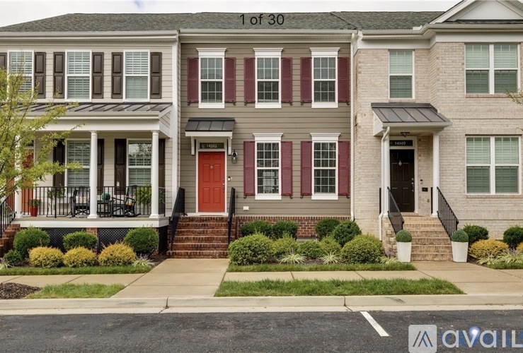14505 Michaux Springs Place 3 Beds Townhouse for Rent - Photo gallery 1