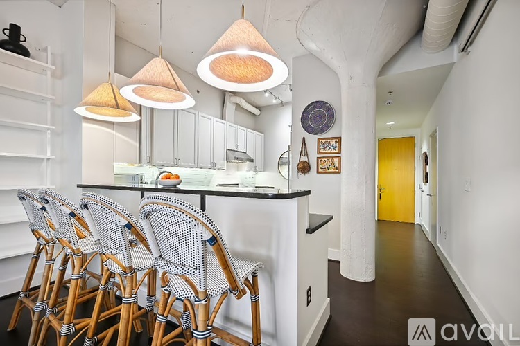 1700 Kalorama Road Northwest 1 Condo for Rent - Photo gallery 2