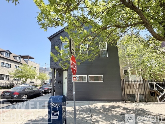1419 N Paulina St 4 Beds Single Family Home for Rent - Photo gallery 5